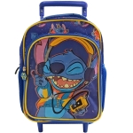 Σετ Lilo & Stitch με Παγούρι 500ml, Τσάντα Τρόλεϊ Νηπίου 29cm & Κασετίνα Πλακέ – Ιδανικό για το Νηπιαγωγείο