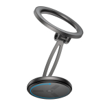 Borofone BH114 Star Μαγνητική Βάση Κινητού Αυτοκινήτου MagSafe – Για Κονσόλα Αυτοκινήτου – Μαύρο