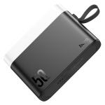 HOCO J94A Masterful Power Bank 50000mAh 22.5W – Υψηλής Χωρητικότητας, Φορητός & Πολυλειτουργικός