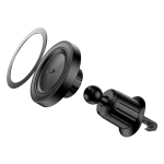 HOCO H56 Universal Magnetic Μαγνητική Βάση Κινητού για Αεραγωγό – Για Συσκευές 4.5” έως 7” – Μαύρη