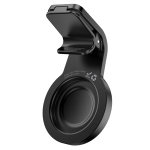 HOCO H59 Universal Magnetic Μαγνητική Βάση Κινητού για Αεραγωγό Αυτοκινήτου – Μαύρη