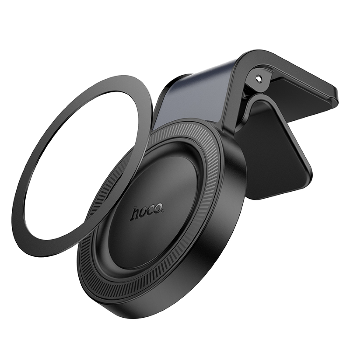 HOCO H59 Universal Magnetic Μαγνητική Βάση Κινητού για Αεραγωγό Αυτοκινήτου – Μαύρη