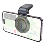 HOCO H59 Universal Magnetic Μαγνητική Βάση Κινητού για Αεραγωγό Αυτοκινήτου – Μαύρη