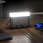 HOCO J94A Masterful Power Bank 50000mAh 22.5W – Υψηλής Χωρητικότητας, Φορητός & Πολυλειτουργικός