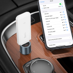 Hoco HI40 Ασύρματο USB Dongle – Φορητό WiFi Hotspot 2.4GHz, 150Mbps, για Ευρώπη, Ασία & Αφρική – Λευκό