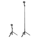 Hoco K25 Μαγνητικό Selfie Stick με Τρίποδο έως 1,5m & Ασύρματο Τηλεχειριστήριο – Μαύρο - Image 8