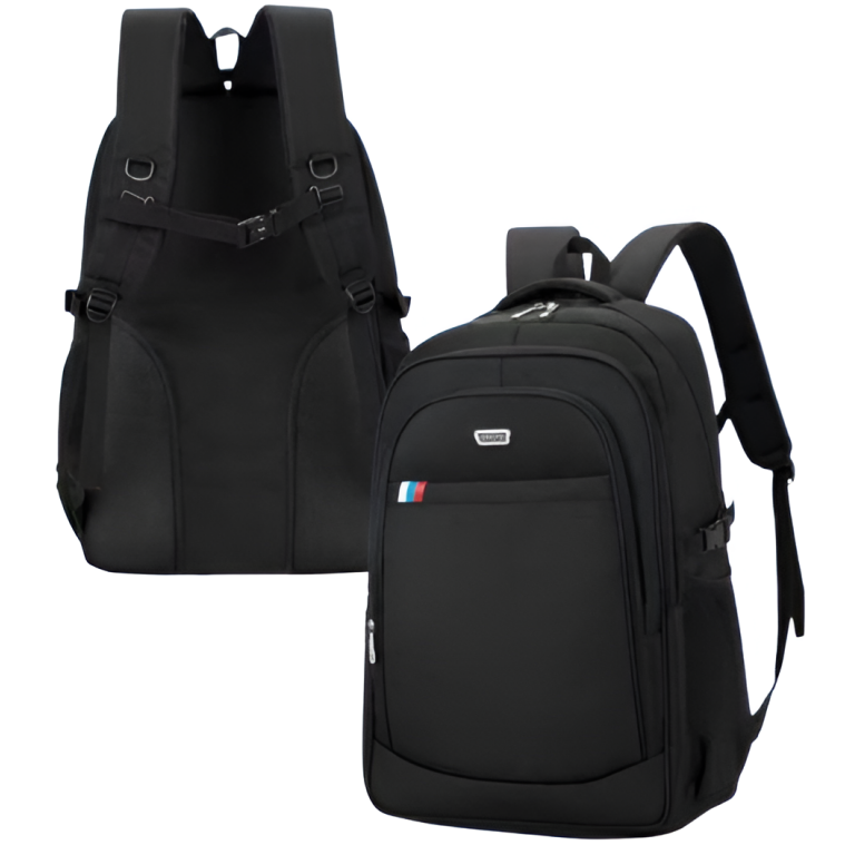 Αδιάβροχο Σακίδιο Πλάτης 63x40x21cm Mαύρο 7311