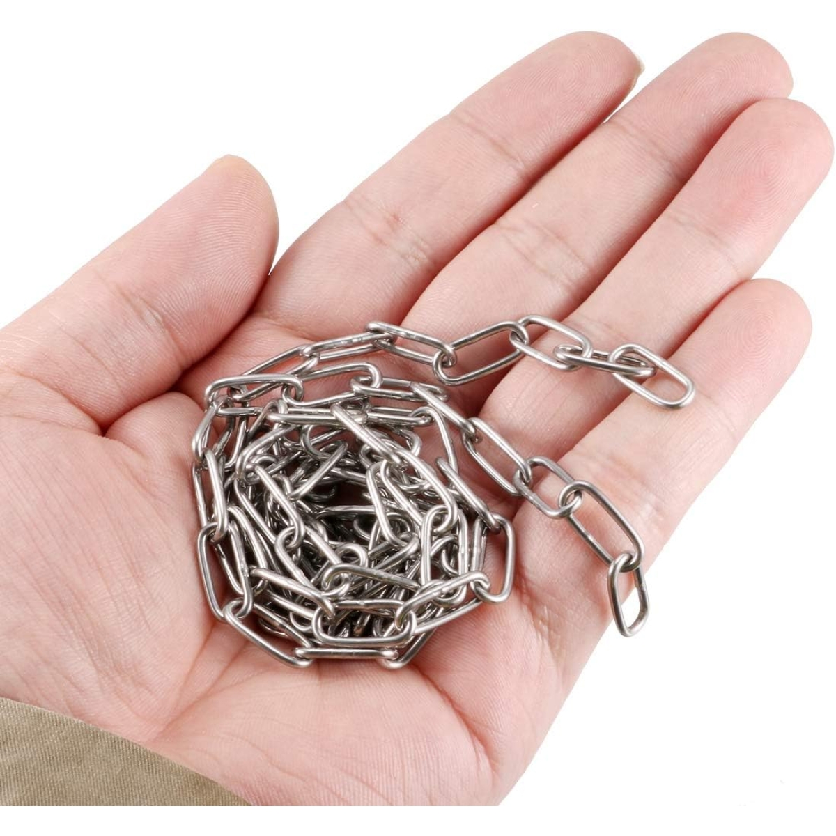 Αλυσίδα Μεταλλική 2mm x 1.5m Kmt Tools 2382190