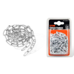 Αλυσίδα Μεταλλική 3mm x 1.5m Kmt Tools 2382191