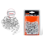 Αλυσίδα Μεταλλική 4mm x 1.5m Kmt Tools 2382192