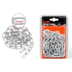 Αλυσίδα Μεταλλική 4mm x 2m Kmt Tools 2382193
