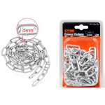 Αλυσίδα Μεταλλική 5mm x 1.5m Kmt Tools 2382194