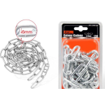 Αλυσίδα Μεταλλική 6mm x 1.5m Kmt Tools 2382198