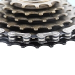 Αλυσίδα Ποδηλάτου 1/2''x 1/8'' 116L 7 Ταχυτήτων