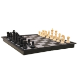 Aναδιπλούμενο Μαγνητικό Σκάκι με Πιόνια 19x19cm