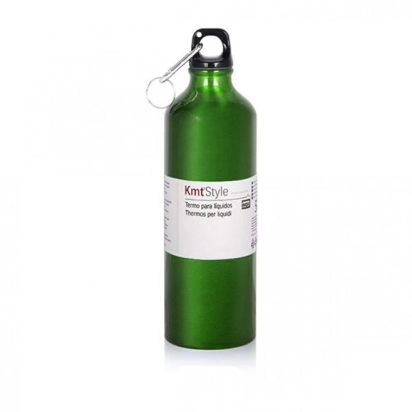 Ανοξείδωτο Αθλητικό Μπουκάλι Θερμός 400ml Κmt Style 2403935 Πράσινο