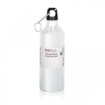 Ανοξείδωτο Αθλητικό Μπουκάλι Θερμός 750ml Κmt Style 2403934 Λευκό