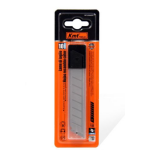 Ανταλλακτικές Λάμες Κόφτη 18mm 10 Τεμάχια Kmt Tools 9364642