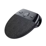 Ασύρματο Handsfree Bluetooth Kit αυτοκινήτου με μικρόφωνο Andowl Q-DH02 μαύρο - Image 2