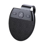 Ασύρματο Handsfree Bluetooth Kit αυτοκινήτου με μικρόφωνο Andowl Q-DH02 μαύρο