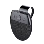 Ασύρματο Handsfree Bluetooth Kit αυτοκινήτου με μικρόφωνο Andowl Q-DH02 μαύρο - Image 3
