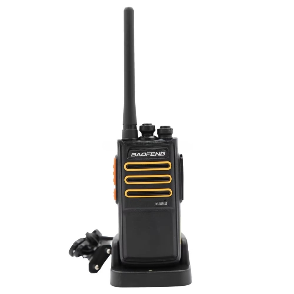 Ασύρματος Πομποδέκτης UHF 10W χωρίς Οθόνη με 16 Κανάλια – Baofeng BF-T99 Plus, Πορτοκαλί