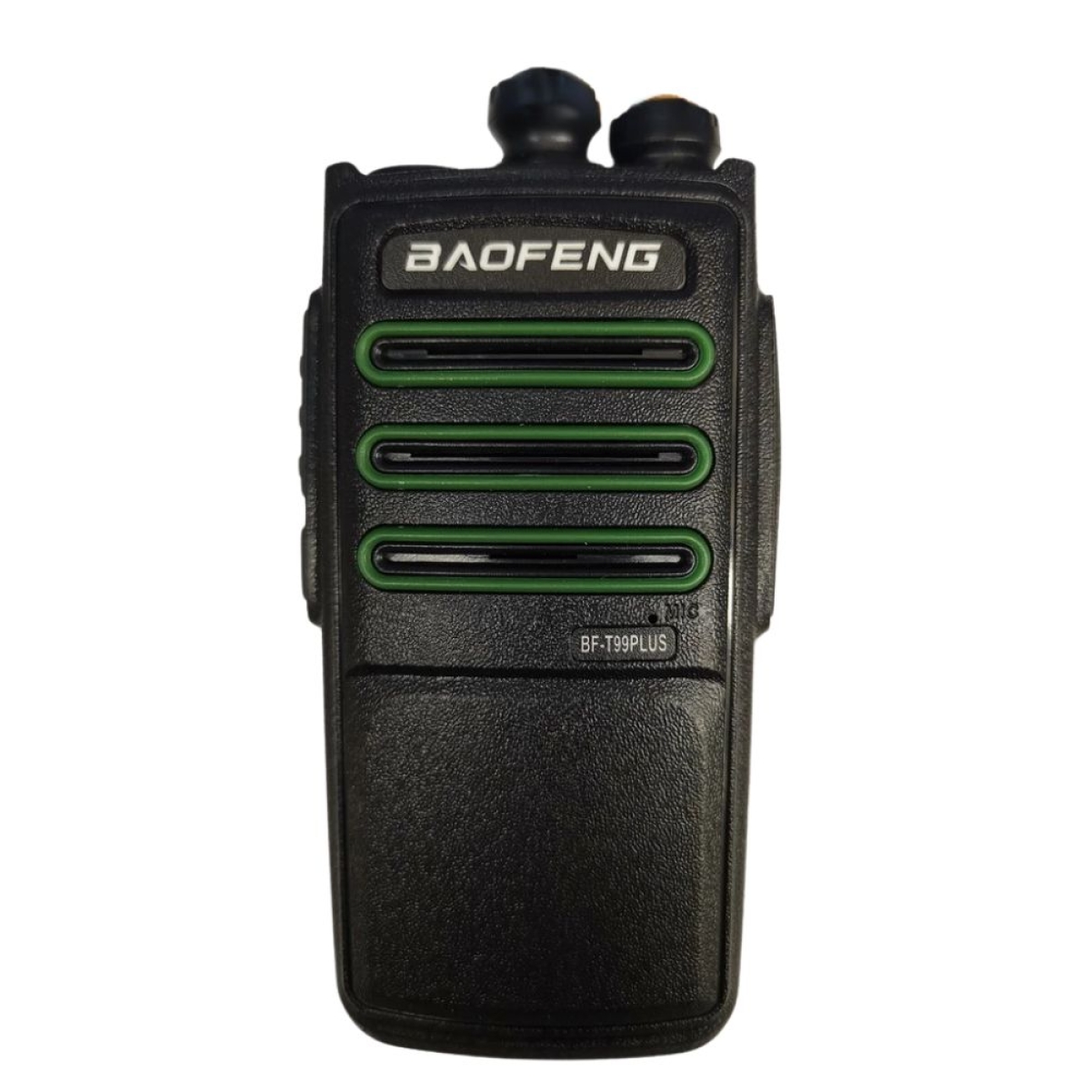Ασύρματος Πομποδέκτης UHF 10W χωρίς Οθόνη με 16 Κανάλια – Baofeng BF-T99 Plus, Πράσινο