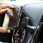 Borofone BH22 Ori Μαγνητική Βάση Κινητού Αλουμινίου για Ταμπλό – Μαύρο