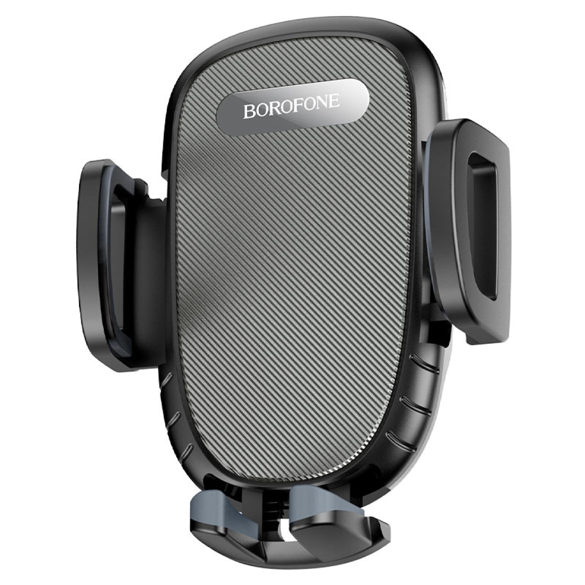 BOROFONE BH52 Windy Βάση Κινητού για Αεραγωγό Αυτοκινήτου – Για Συσκευές 4.5” έως 6.7” – Μαύρη