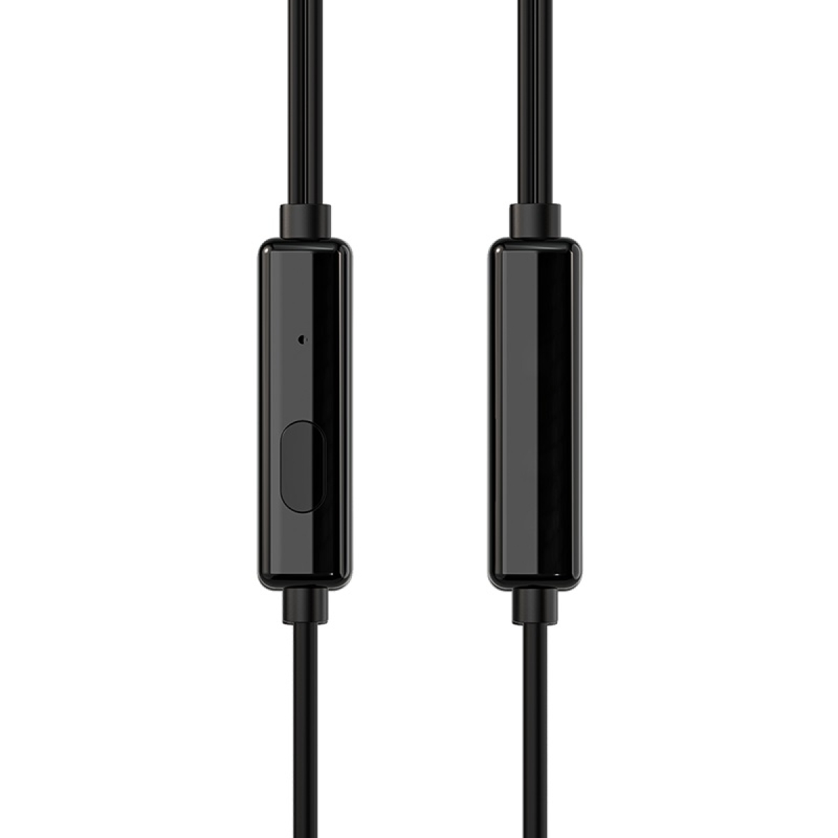 BOROFONE BM28 Tender Sound Ενσύρματα Ακουστικά με Μικρόφωνο & Πλήκτρο Ελέγχου – Μαύρο