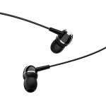 BOROFONE BM36 Acura – Ενσύρματα Ακουστικά με Μικρόφωνο και Πλήκτρο Ελέγχου – 3.5mm – Μαύρα