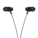 BOROFONE BM38 Bright Sound Ενσύρματα Ακουστικά με Μικρόφωνο και Κουμπί Ελέγχου – 3.5mm Jack – Μαύρα