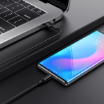 Borofone BX41 Amiable Μαγνητικό Καλώδιο Φόρτισης USB σε Type-C – 1m - Μαύρο