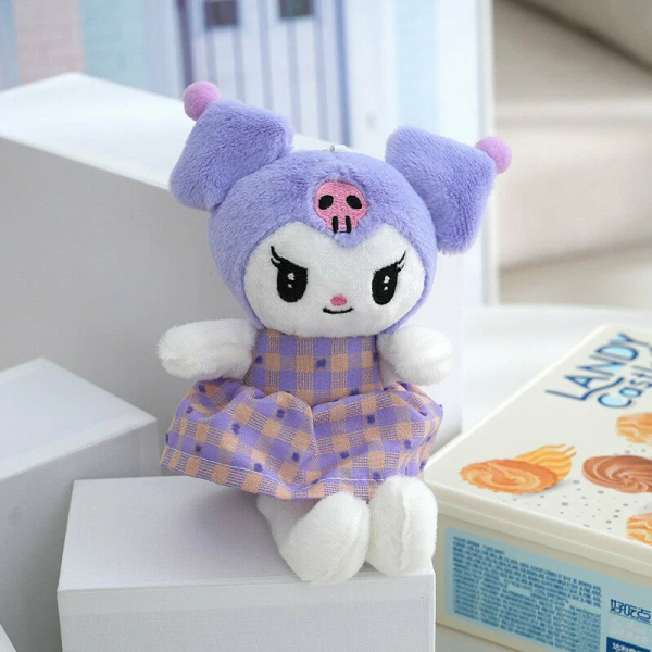 Μπρελόκ Λούτρινο 20cm Kuromi 86449