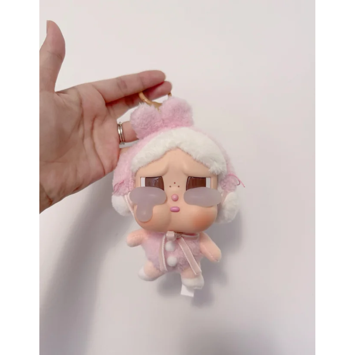 Μπρελόκ Λούτρινο Crying Babies 86864