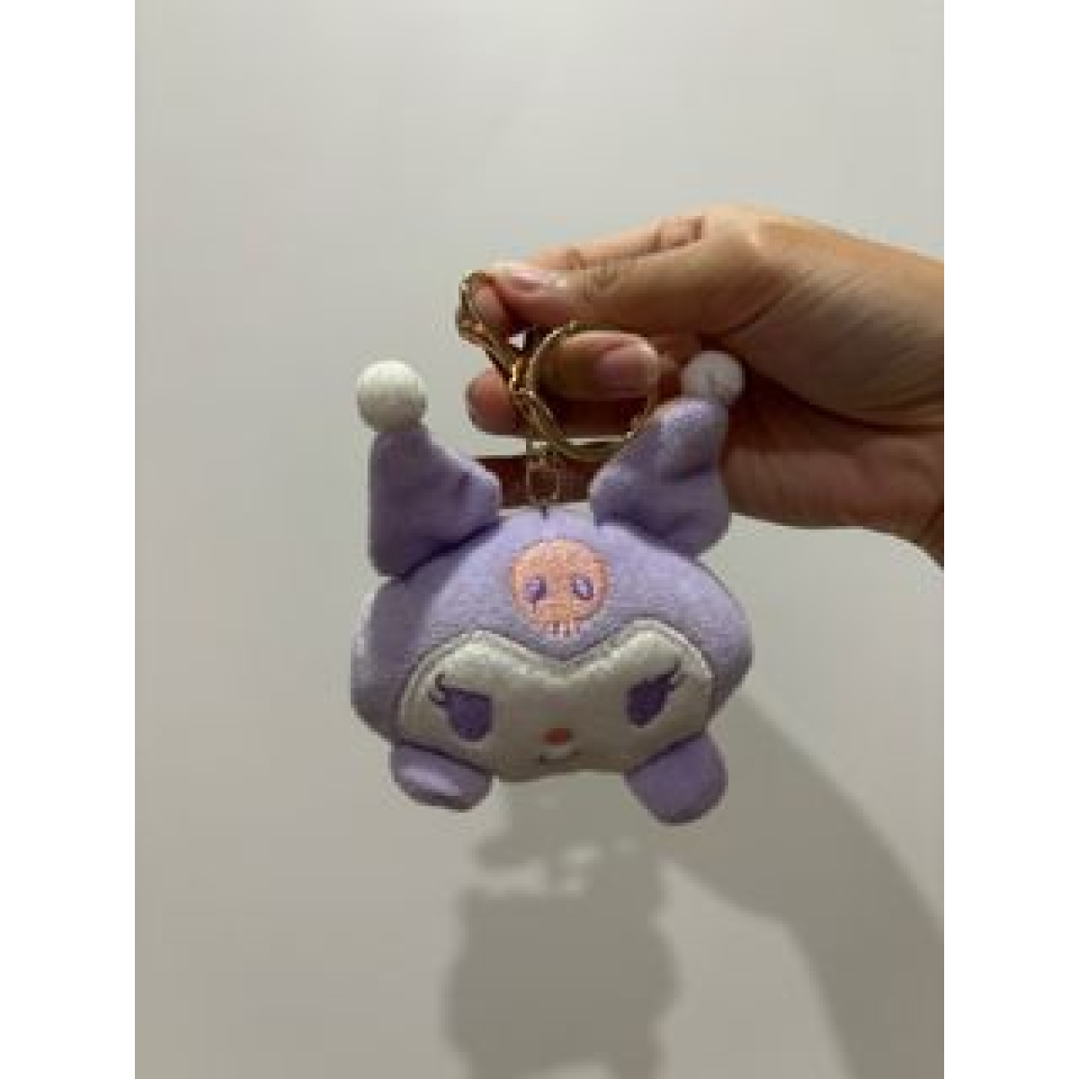 Μπρελόκ Λούτρινο σε Φακελάκι 86691 Kuromi