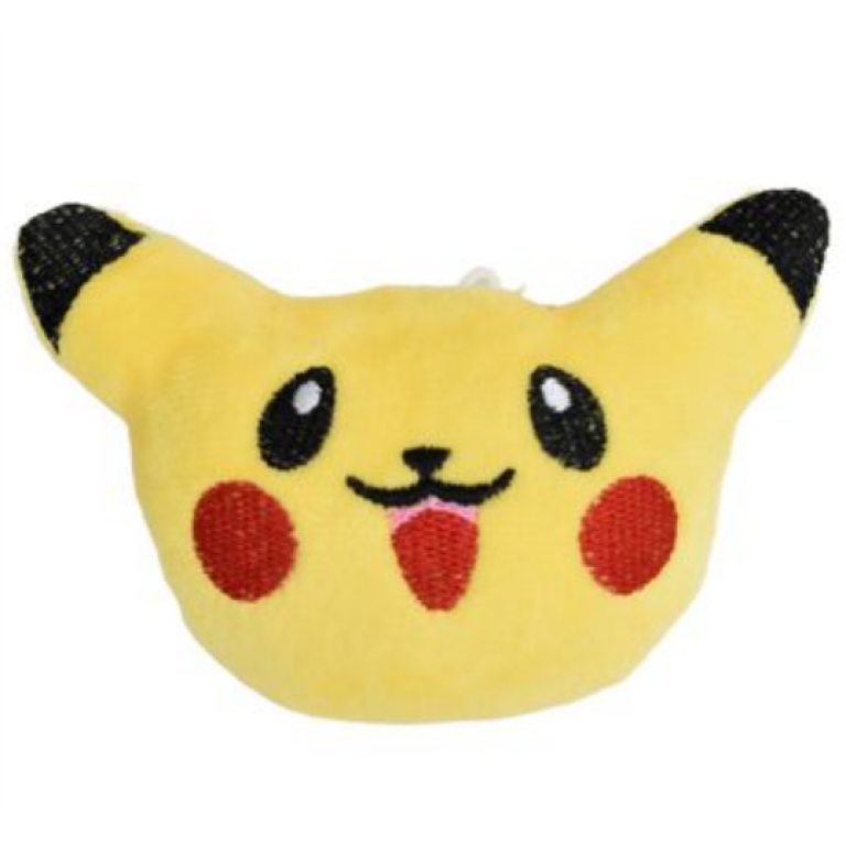 Μπρελόκ Λούτρινο σε Φακελάκι 86695 Pikachu