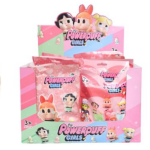 Μπρελόκ Λούτρινο σε Φακελάκι Powerpuff Girls 86700