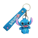 Μπρελόκ Με Φιγούρα 6cm Και Λουράκι Stitch 87367