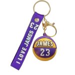 Μπρελόκ Με Φιγούρα Και Λουράκι I Love James 87375