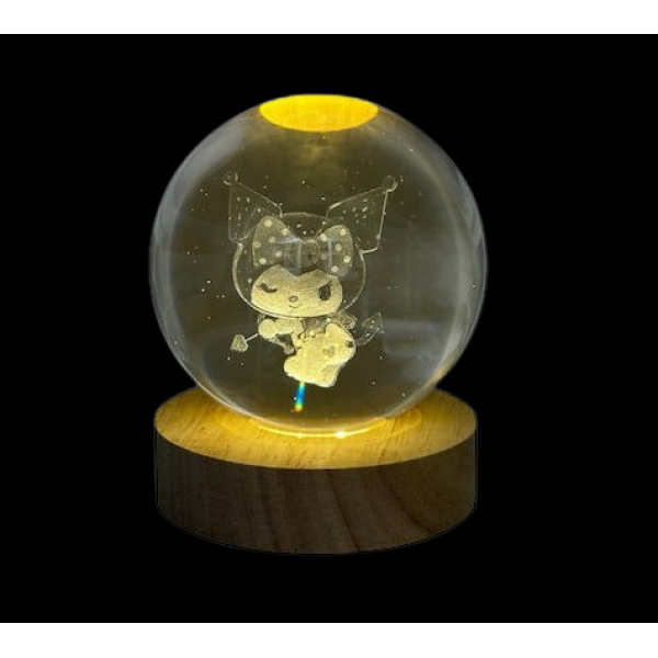 diakosmitiki-krystallini-charagmeni-sfaira-me-xylini-vasi-kai-thermo-lefko-fotismo-led-kuromi