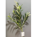 Διακοσμητικό Τεχνητό Κλαδί Ελιάς 87cm 98341