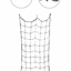 Δίχτυ Αποσκευών Αυτοκινήτου 150x90cm Kmt Style 2000887