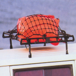 Δίχτυ Αποσκευών Αυτοκινήτου 150x90cm Kmt Style 2000887
