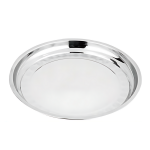 Δίσκος Σερβιρίσματος Ανοξείδωτος 32cm Kmt Style 5406675