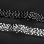 Hoco WA32 Grand Series – Μεταλλικό Λουράκι για Apple Watch (42/44/45/49mm) - Μαύρο