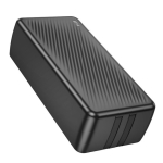 BOROFONE BJ57B Pindar Power Bank 30000mAh – Διπλή USB Έξοδος & LED Ένδειξη – Μαύρο