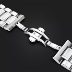 Hoco WA32 Grand Series – Μεταλλικό Λουράκι για Apple Watch (42/44/45/49mm) - Μαύρο