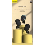 PAVAREAL BS16 Φορητό Bluetooth Ηχείο για Ποδήλατο/ Μοτοσυκλέτα – Αδιάβροχο – Μαύρο