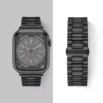 Hoco WA32 Grand Series – Μεταλλικό Λουράκι για Apple Watch (42/44/45/49mm) - Μαύρο